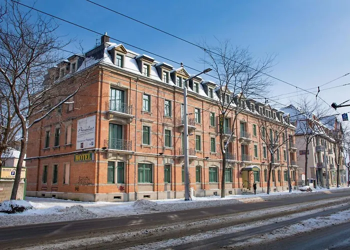 Günstiges Hotel: Hotel Amadeus Dresden Neustadt