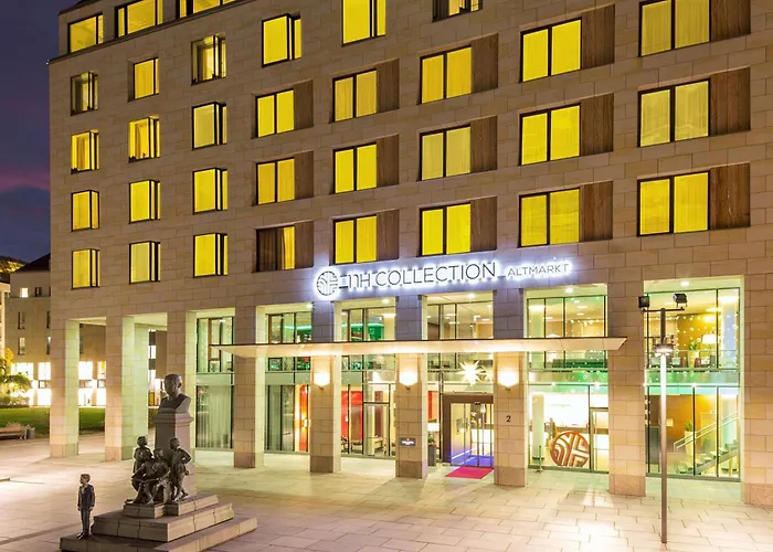 Hotel near College: Nh Collection Dresden Altmarkt