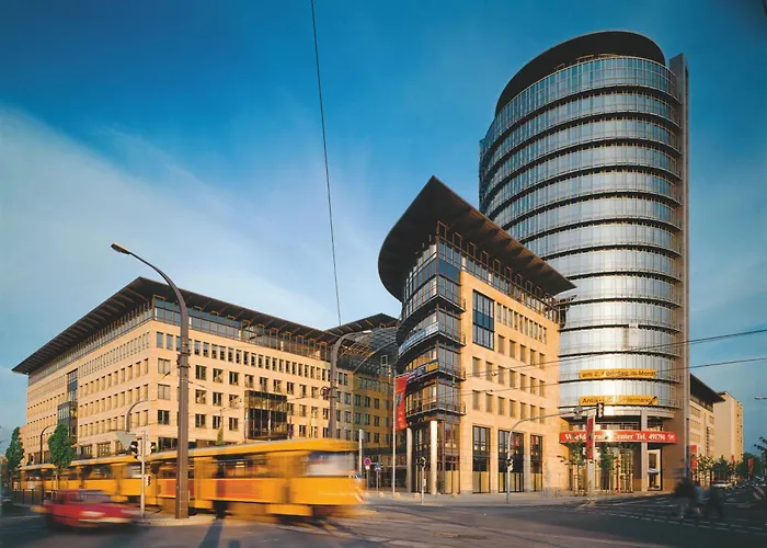 Hotel Elbflorenz Dresden