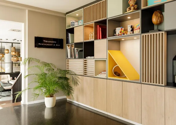 Hotel with view: Holiday Inn Dresden - Am Zwinger By Ihg