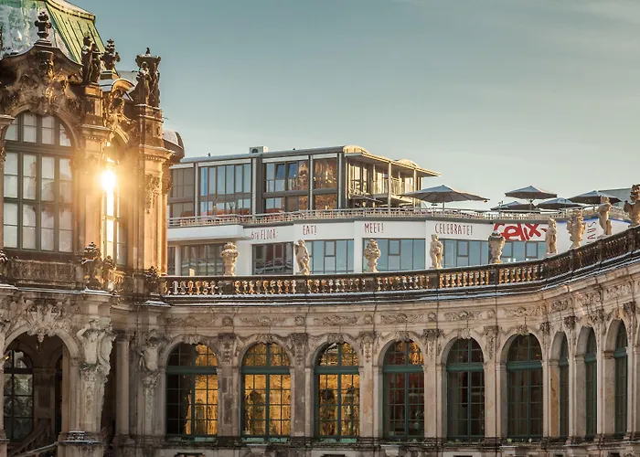 Aparthotel: Staycity Aparthotels Dresden City Centre