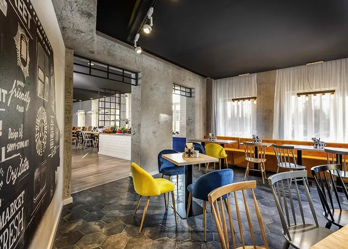 Familienhotel: ibis Styles Dresden Neustadt